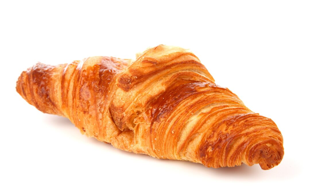 Croissant – alternativas com as mesmas calorias